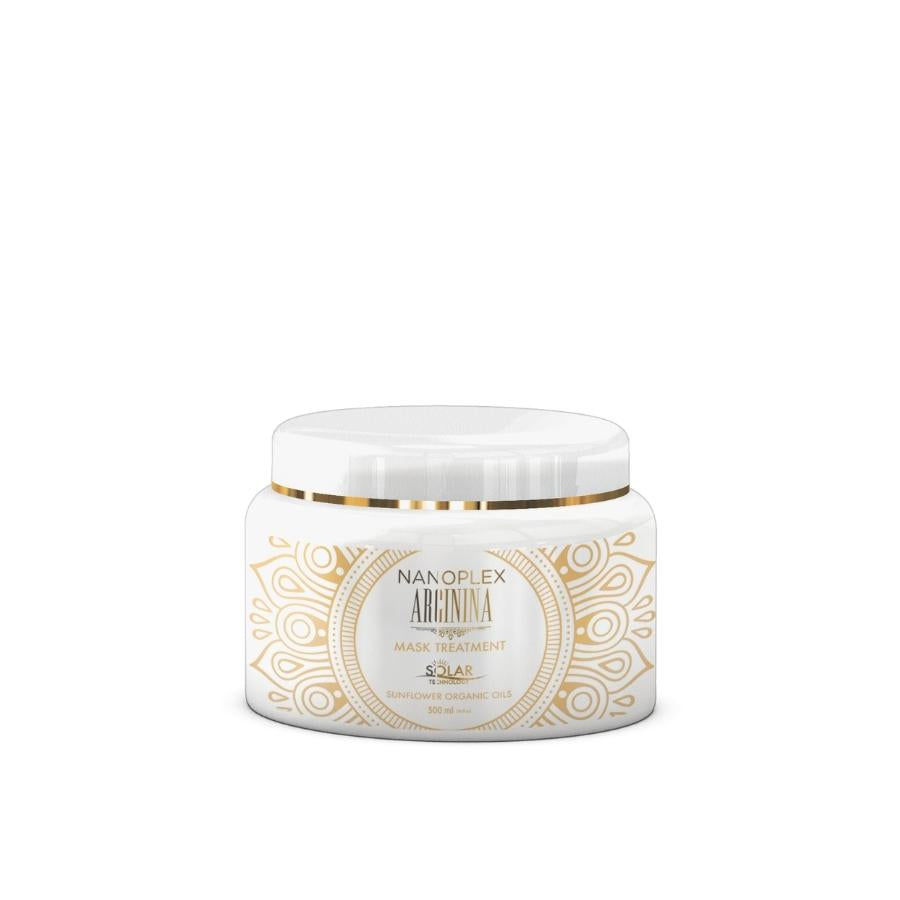 Nanoplex Solar™ - Mask 500g-Vitta Gold