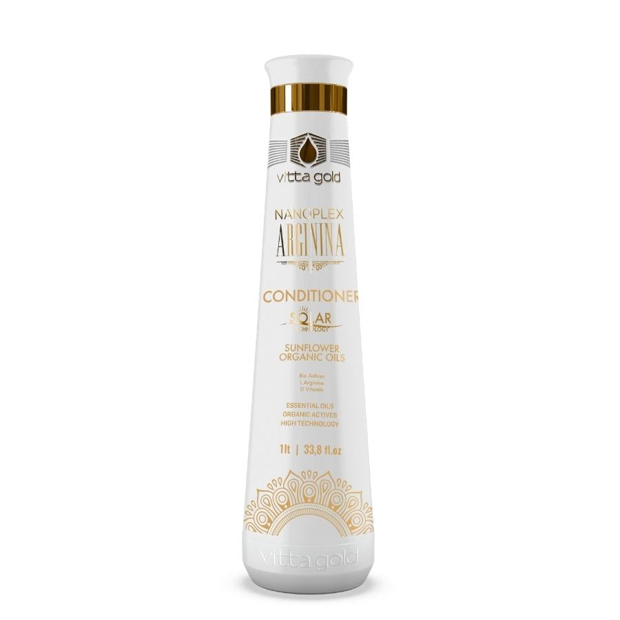 Nanoplex Solar™ - Conditioner 1L-Vitta Gold