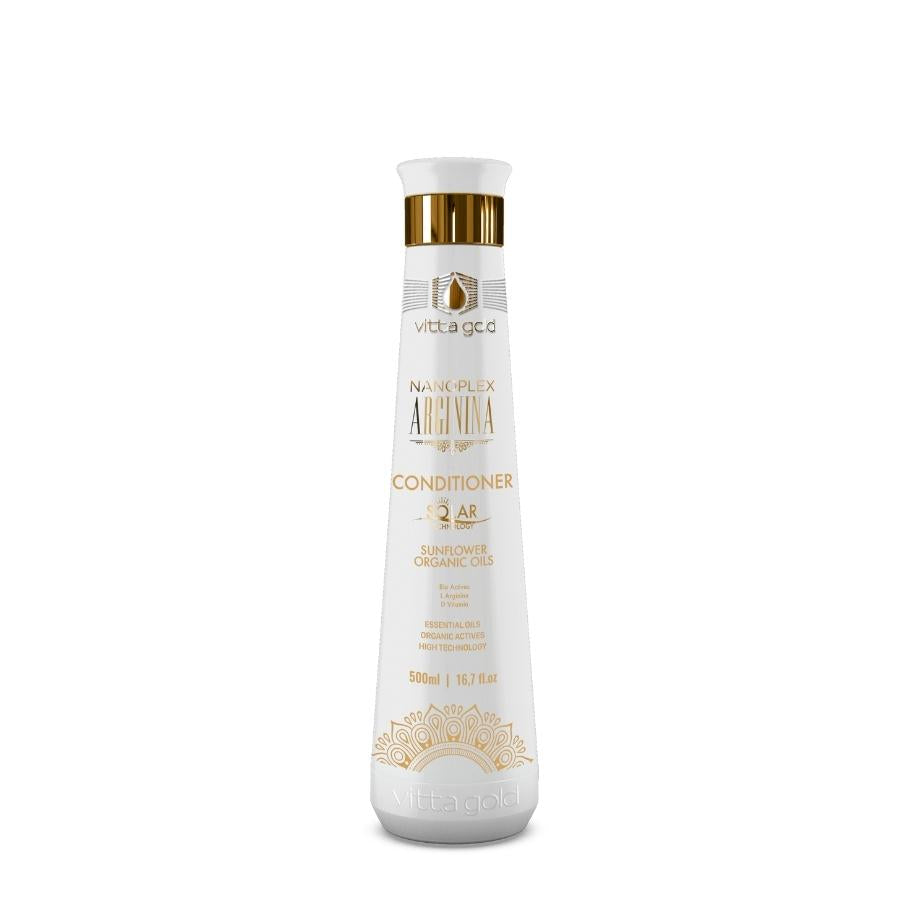 Nanoplex Solar™ - Conditioner 500ml-Vitta Gold
