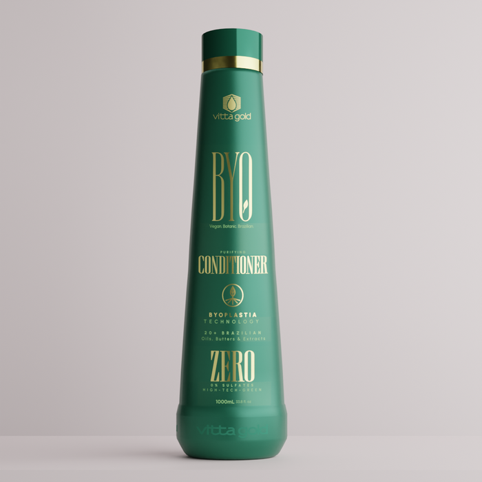 BYO™ Condicionador Profissional Pós-Alisamento 1L